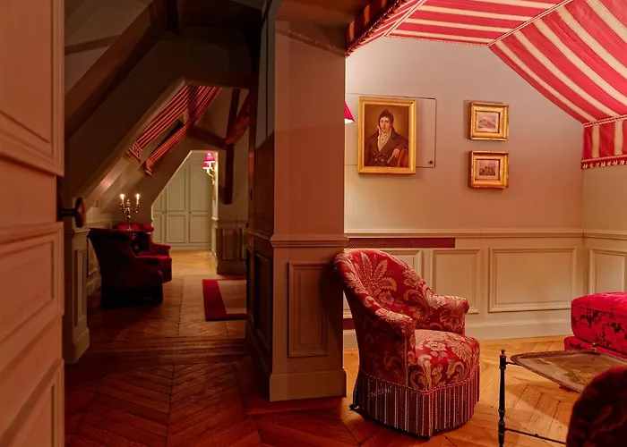 Relais & Chateau Louise De La Valliere