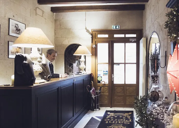 Hotel Saint Pierre Boutique-Hotel