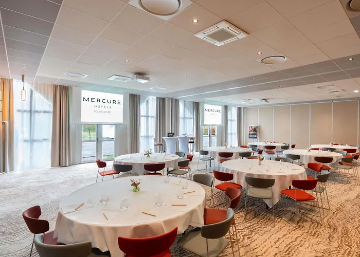 Mercure Tours Nord