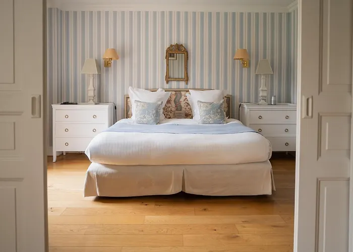 Les Hauts De Loire Relais & Chateaux