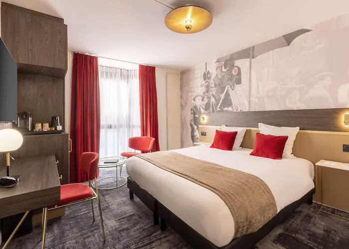 Best Western Plus L'Artist Hotel